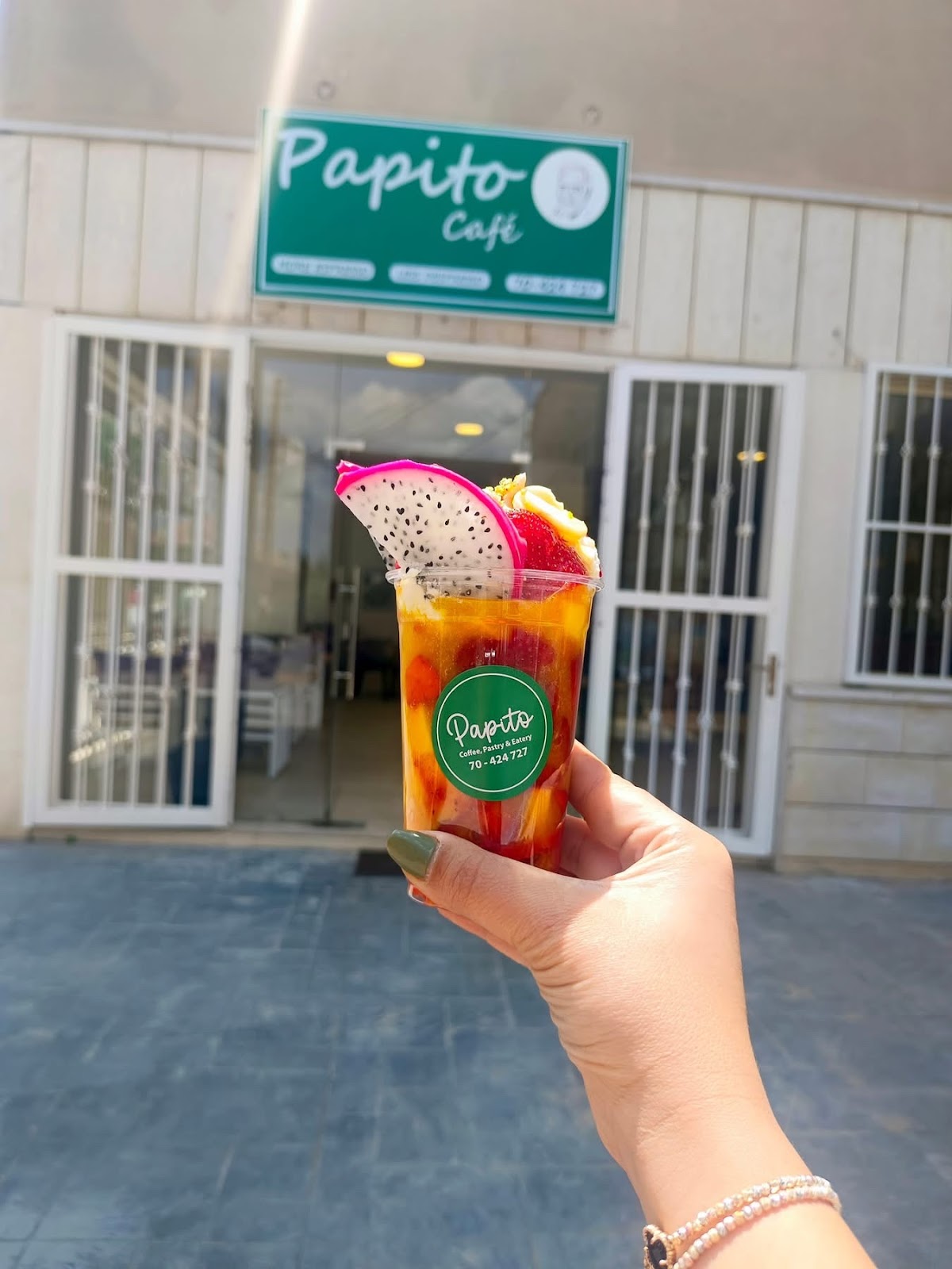 Papito Café — photograph 4