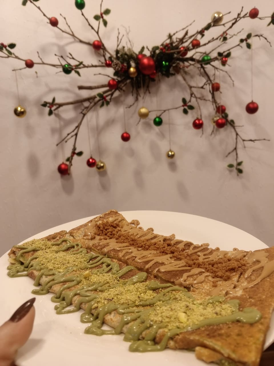 Dunia crepes