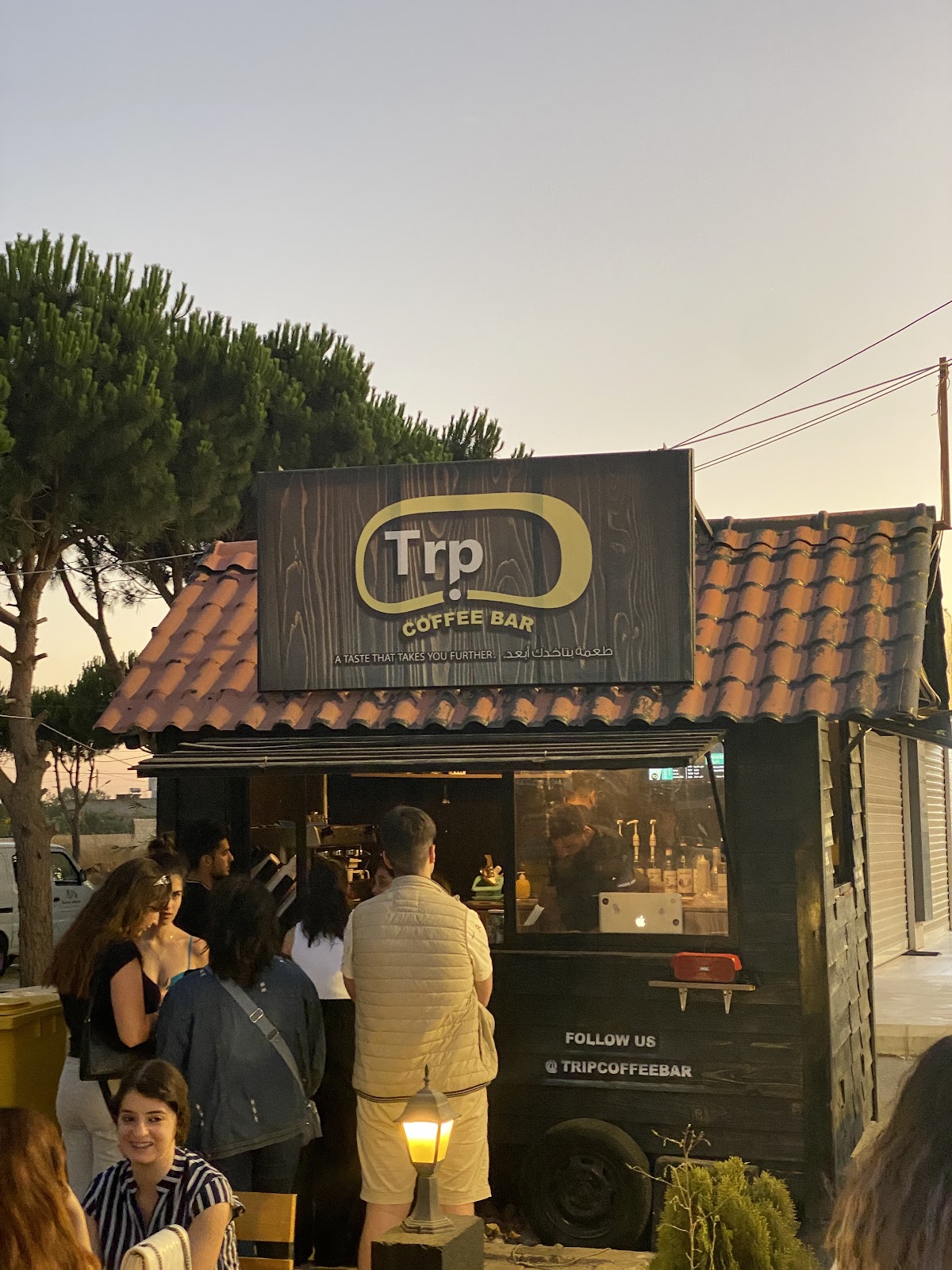 Trip Coffee Bar