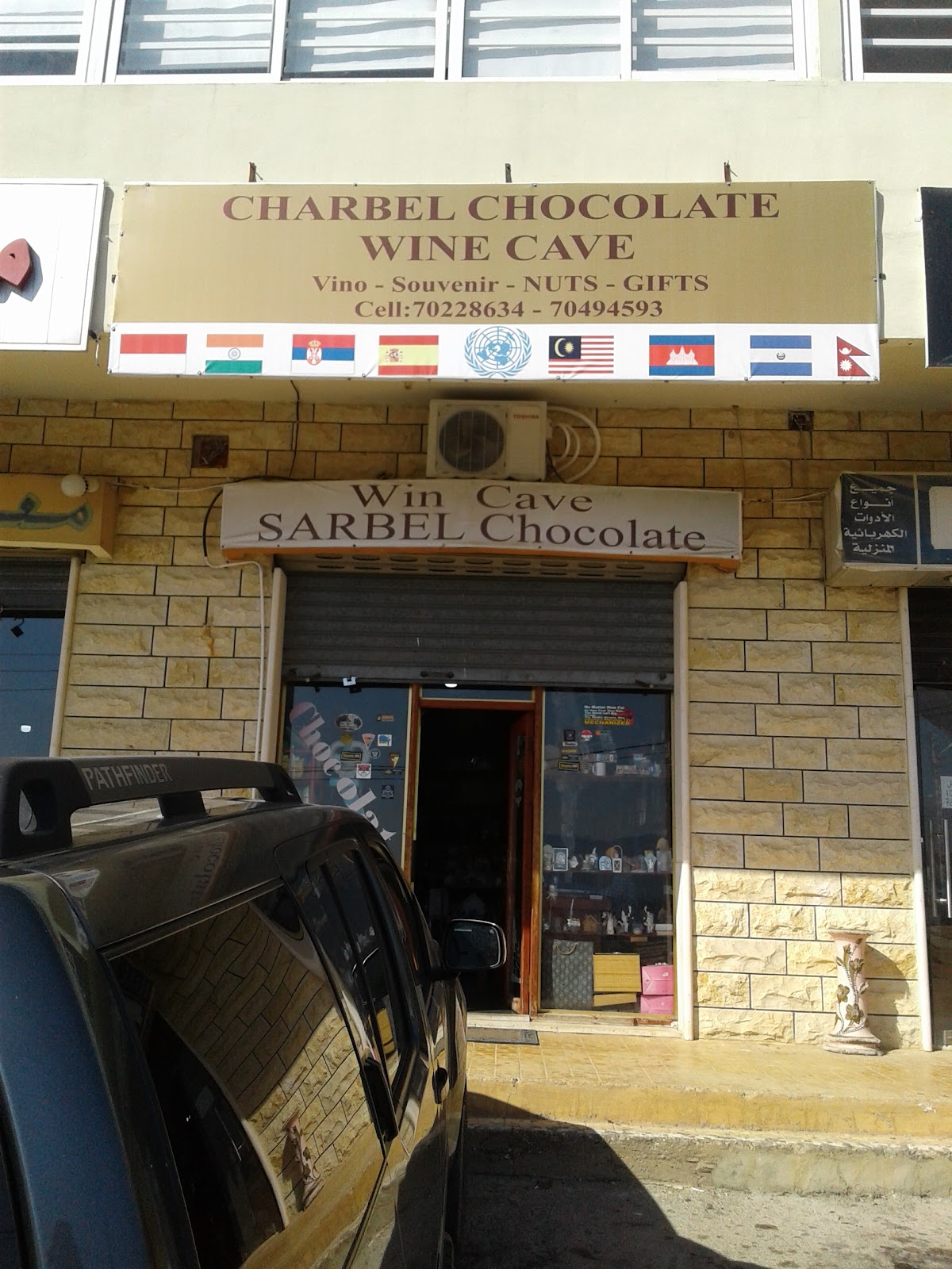 Chocolat Charbel
