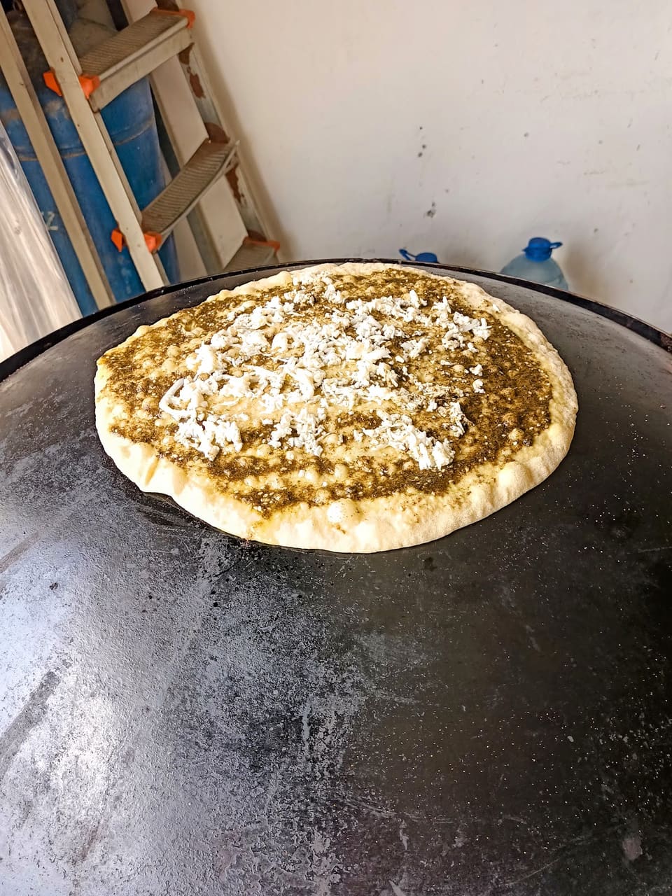مناقيش مرجعيون