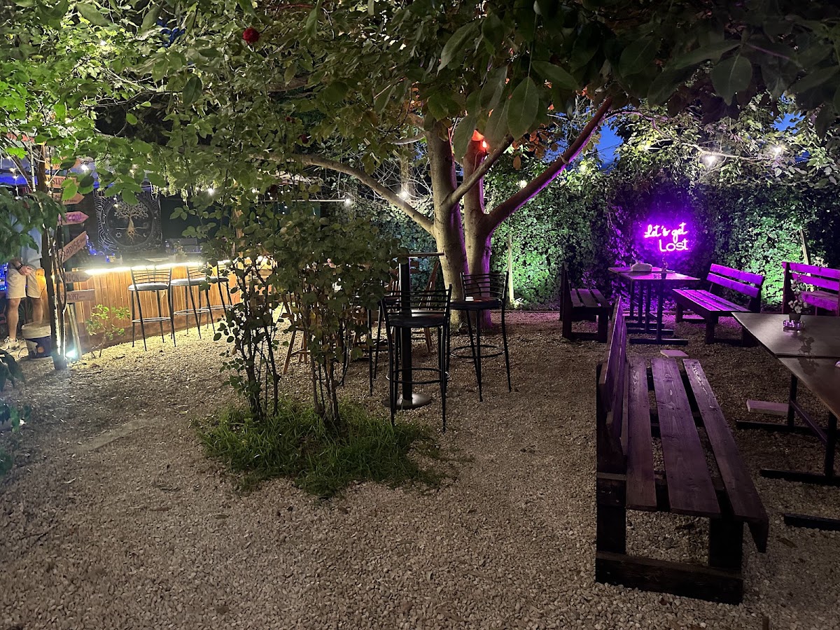 Lost Garden — photograph 4