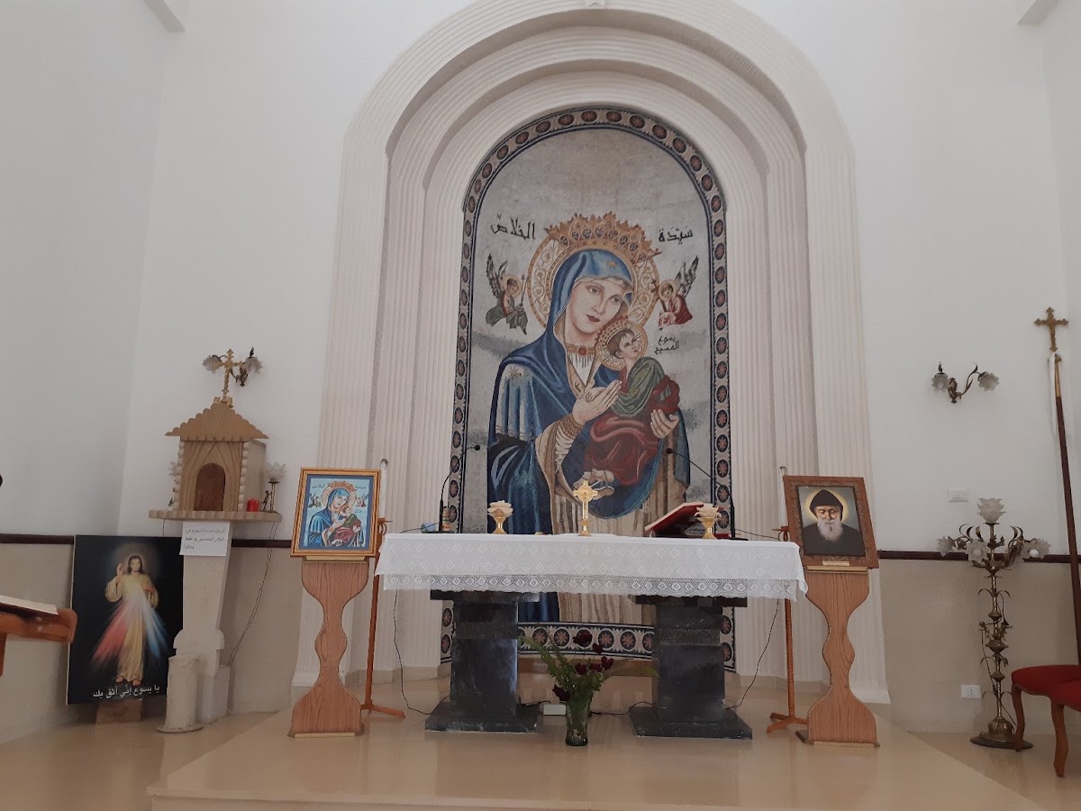 Marjeon Maronite Church