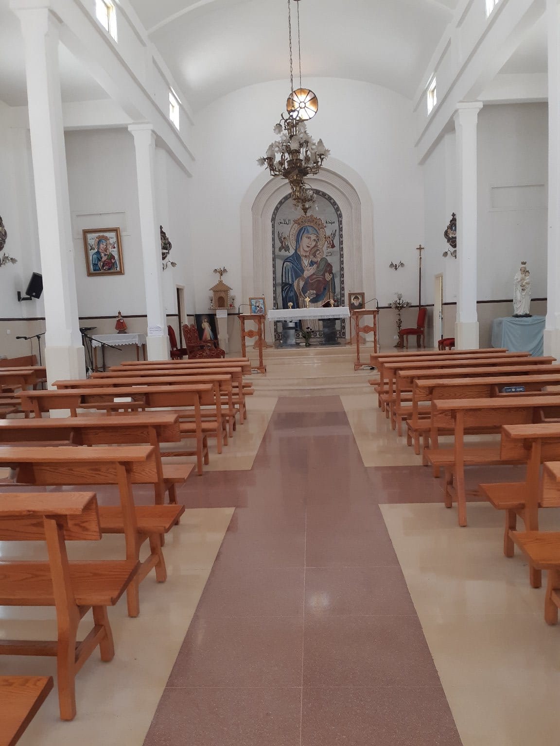Marjeon Maronite Church — photograph 2