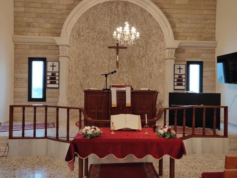 National Evangelical Church