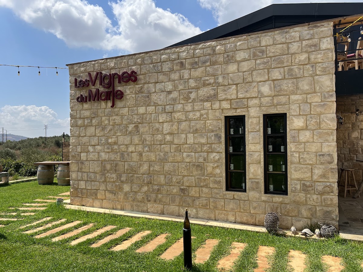 Les Vignes du Marje