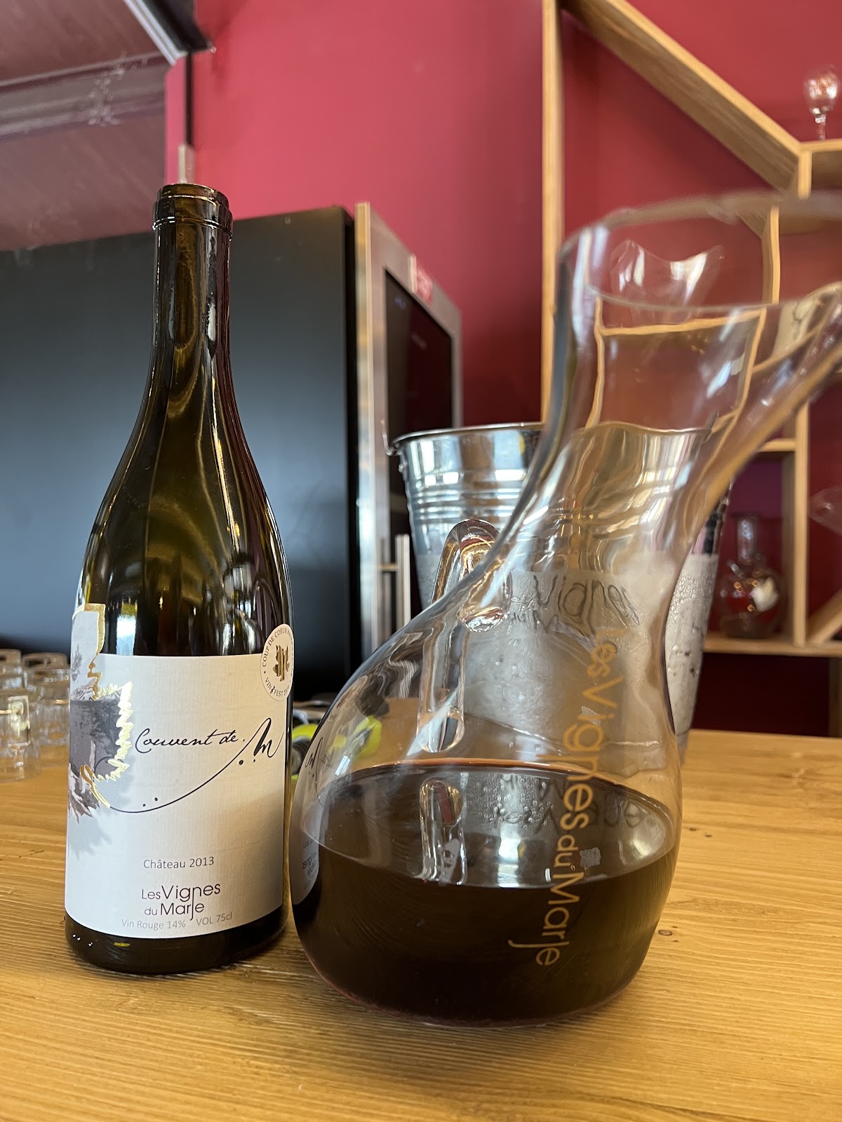 Les Vignes du Marje — photograph 5