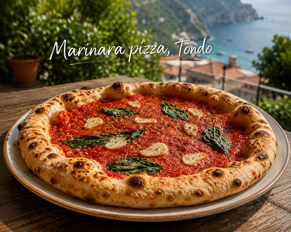 TONDO PIZZA AND PASTA