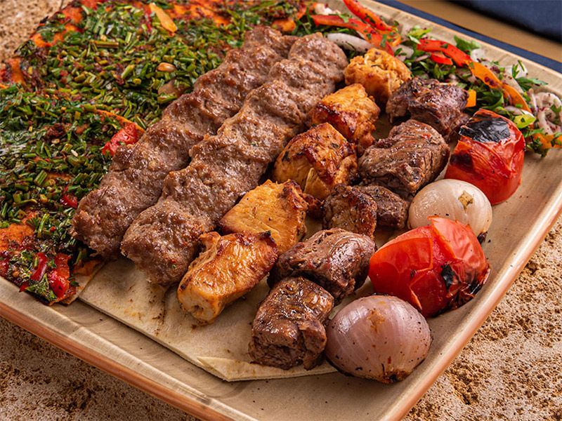 Mr.Grill BBQ Bchamoun — photograph 2