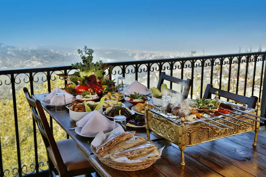Rawabina Restaurant