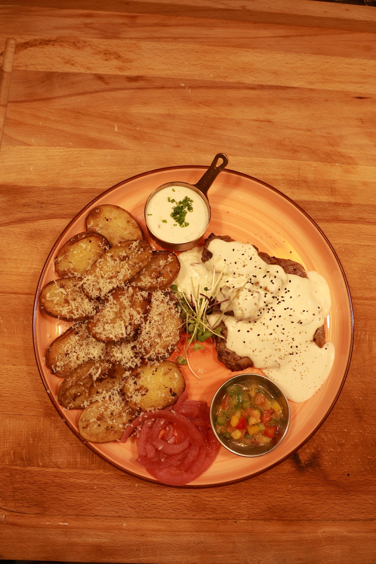 The Nosh — photograph 2