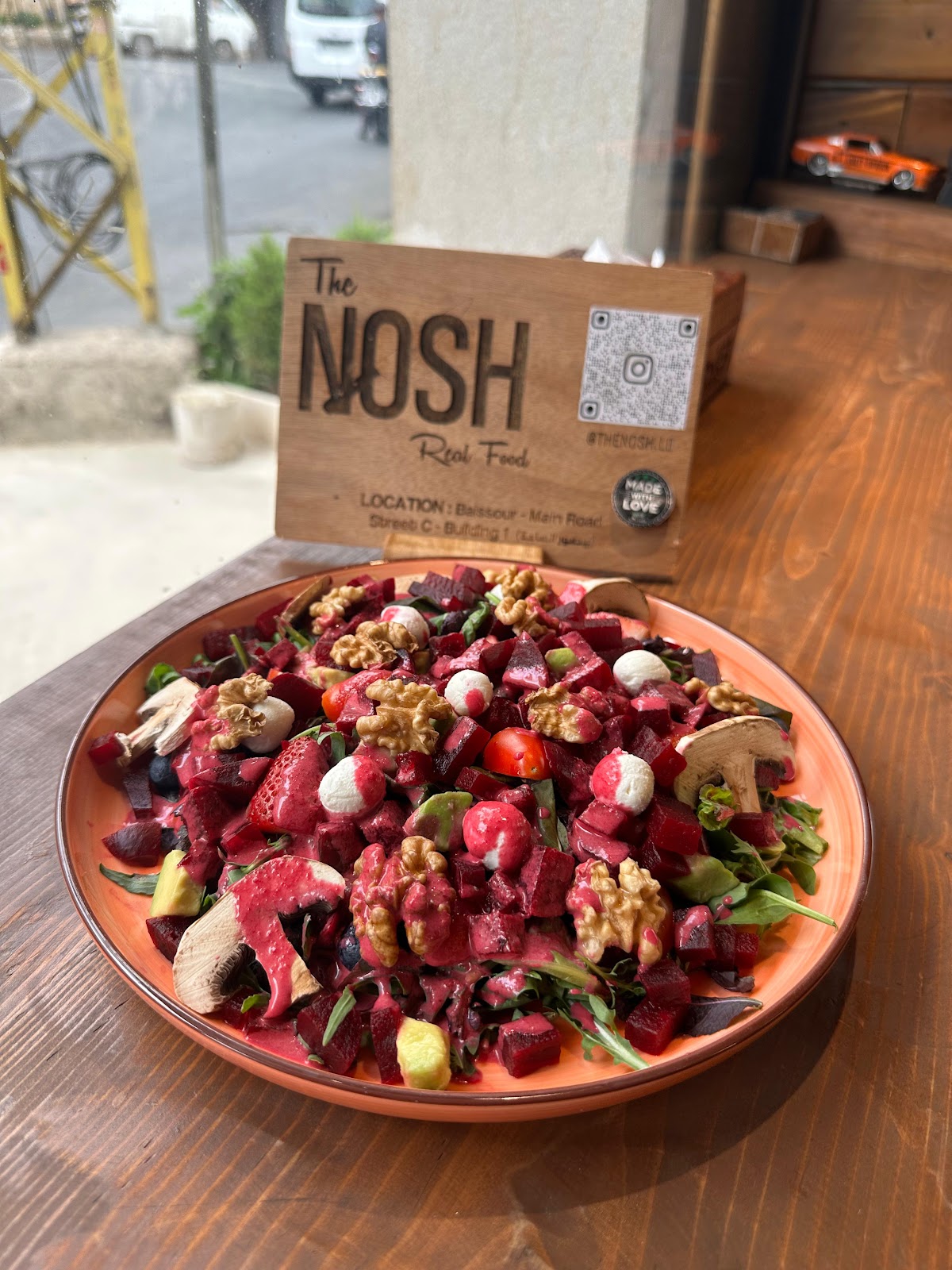 The Nosh — photograph 3