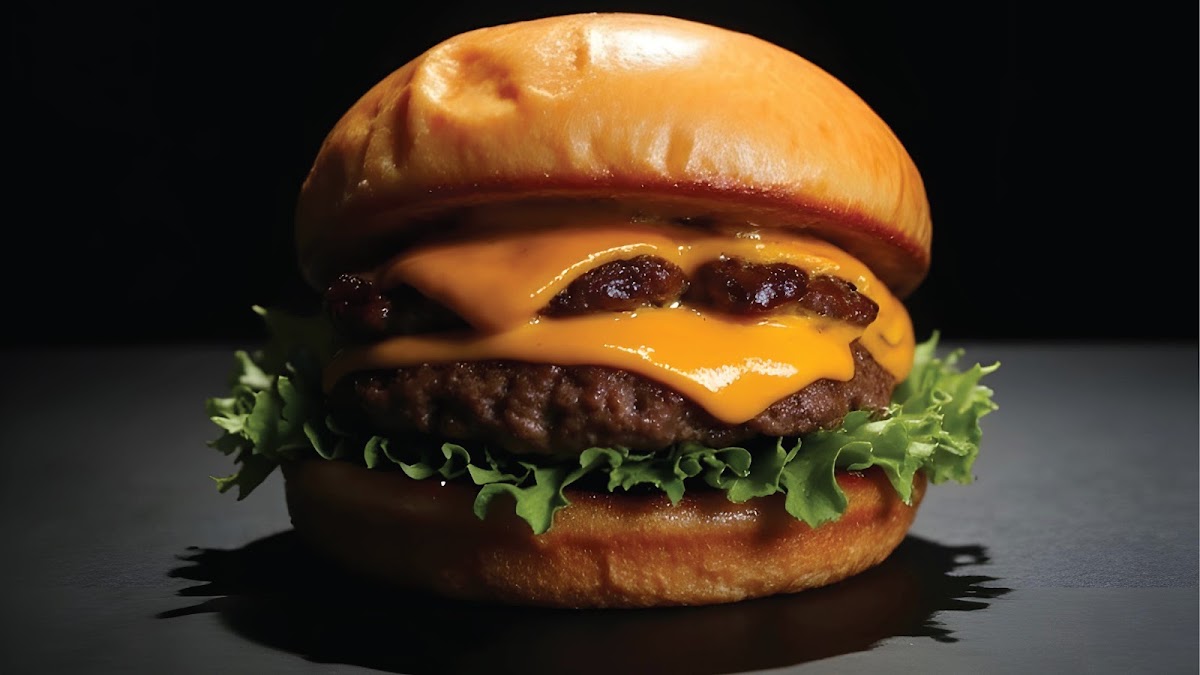 The Burger Room