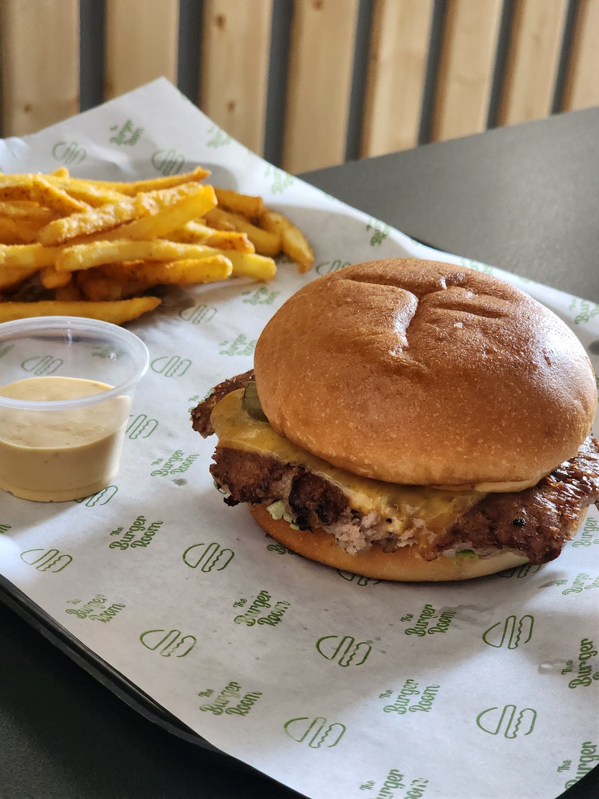 The Burger Room — photograph 2