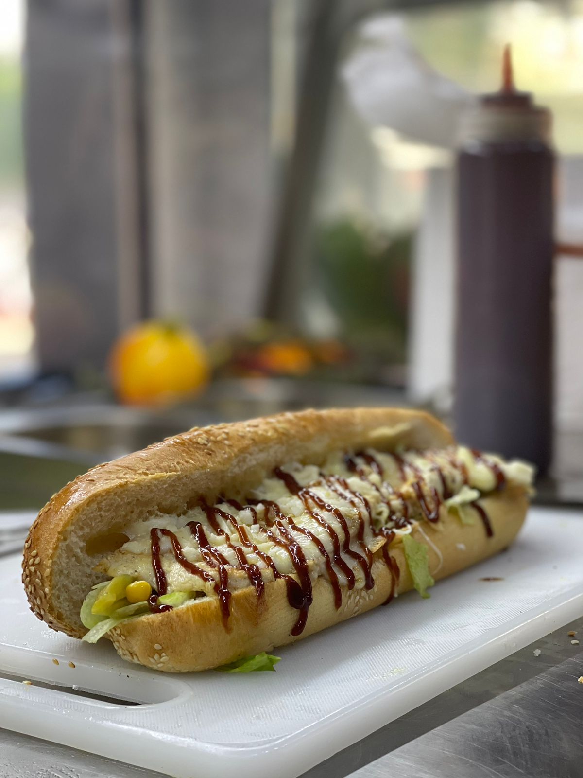 FOODIES BBQ — photograph 2