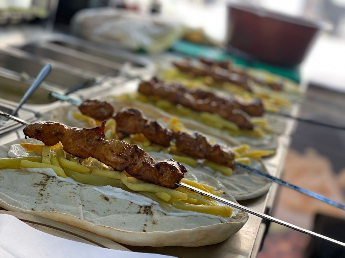 FOODIES BBQ — photograph 5