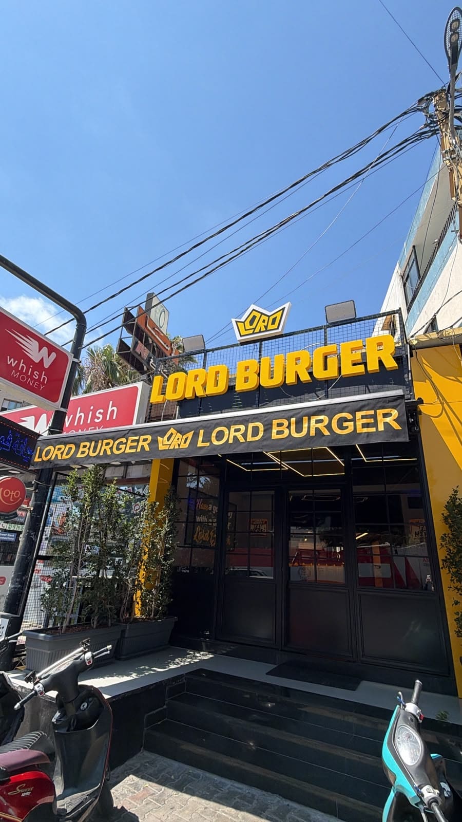 Lord Burger - Chouaifet