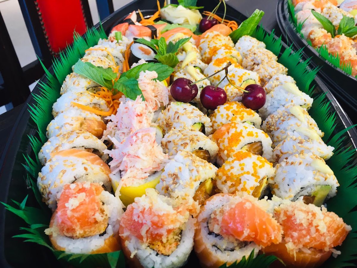 Oishii The Homemade Sushi — photograph 2