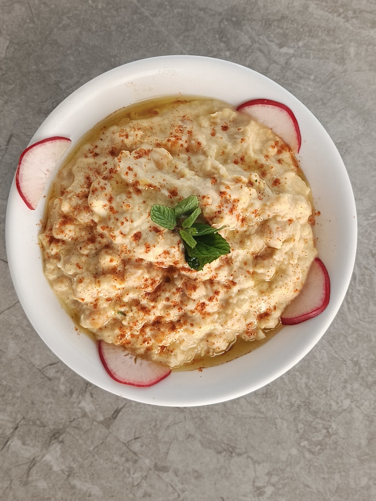 Fatteh w foul — photograph 6