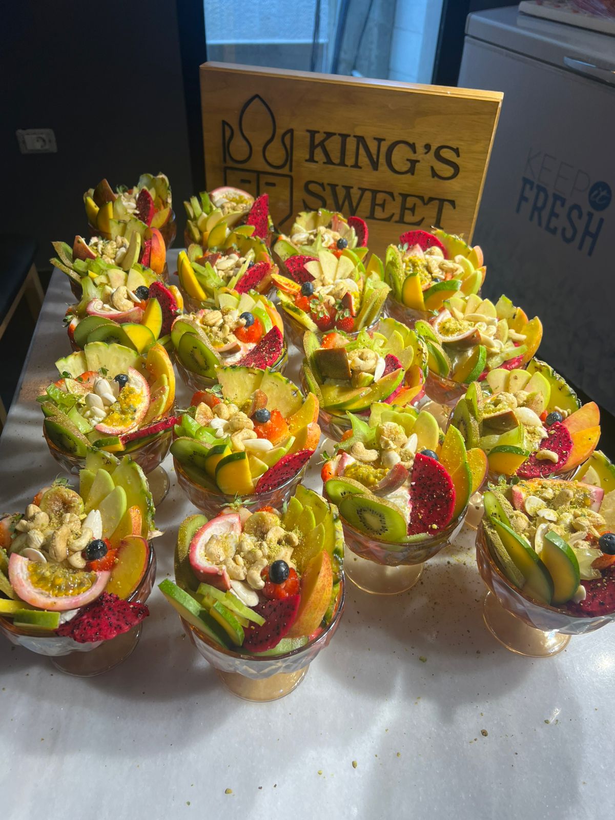 King's Sweet — photograph 2