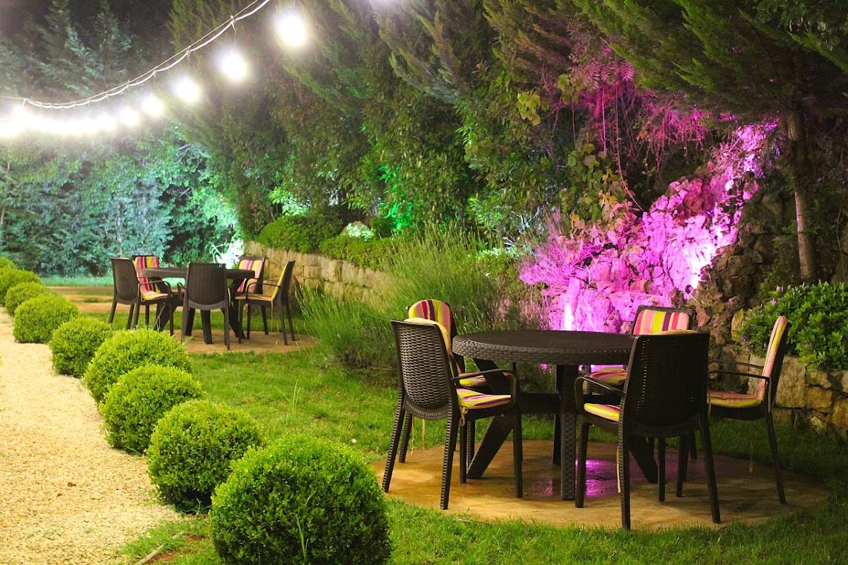 The lawn cafe — photograph 6