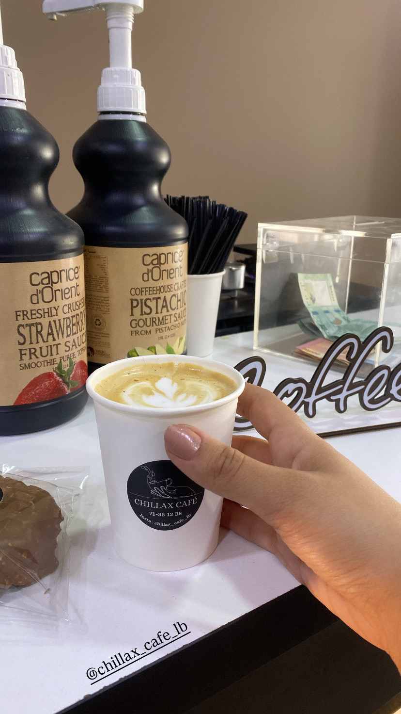 Chillax café — photograph 3