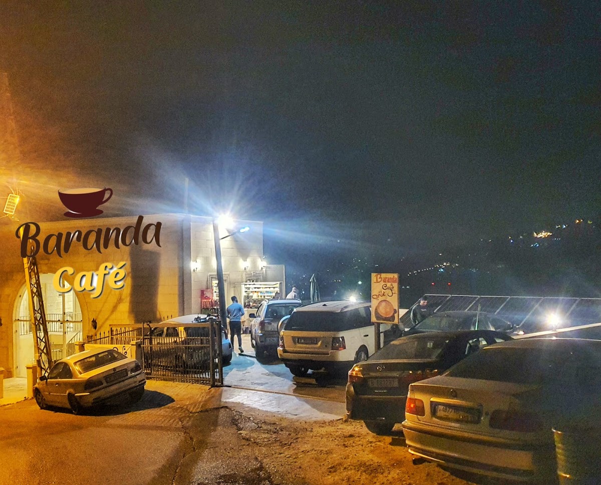 Baranda Cafe