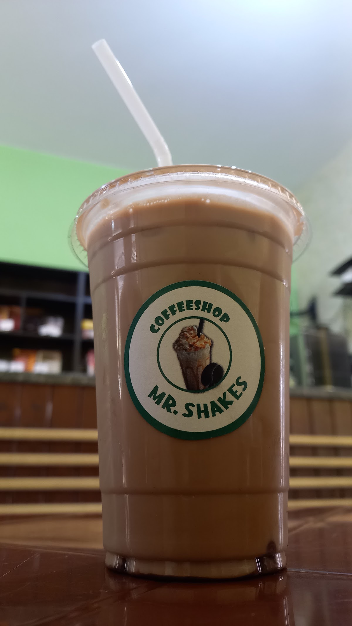 Mr. Shakes Coffee Shop — photograph 6