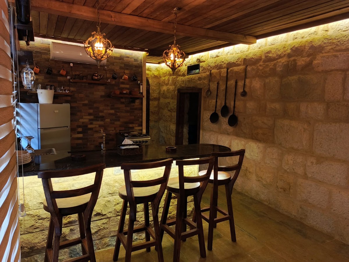 The Hidden Gem furnitured cave — photograph 2
