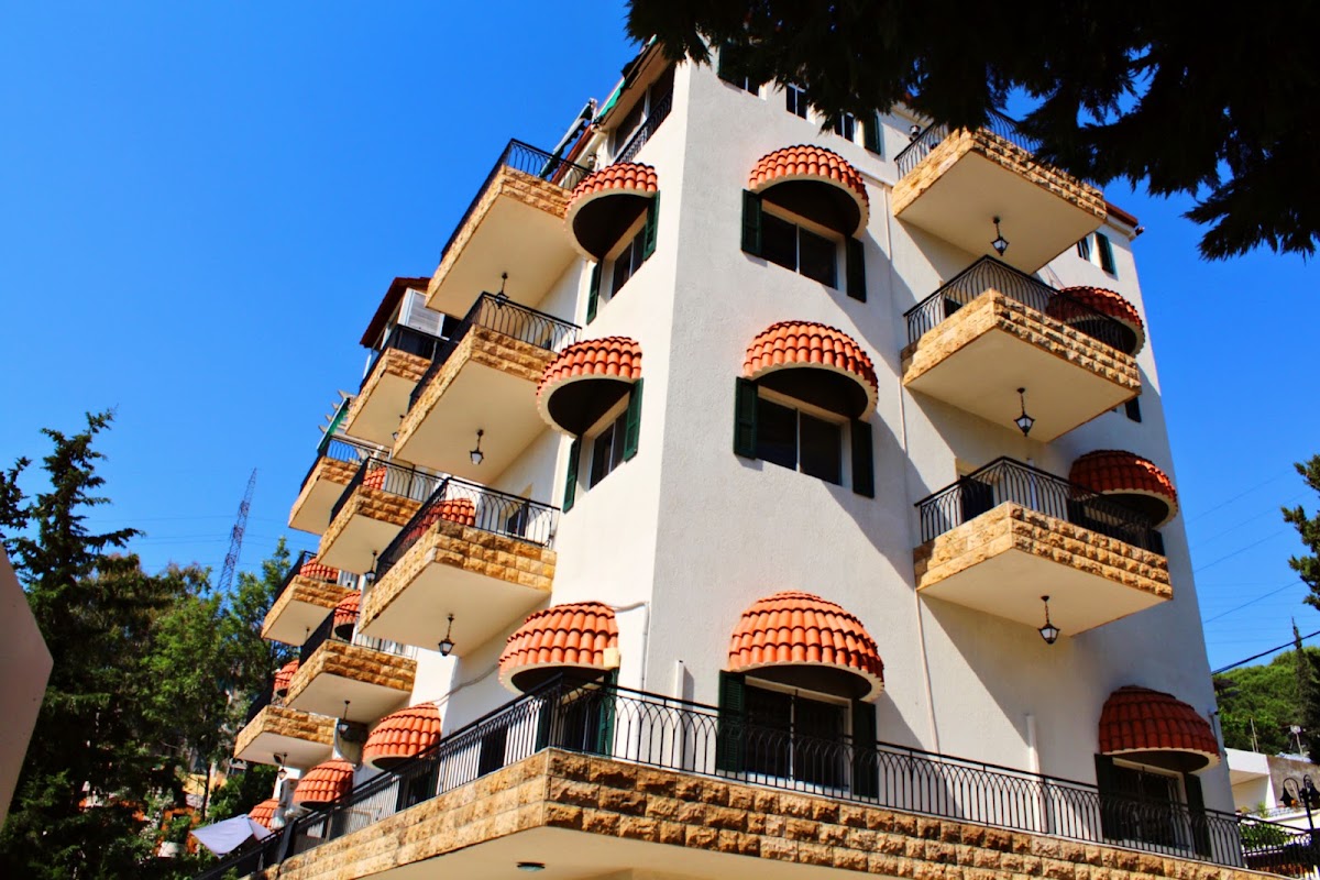 Alpine hotel