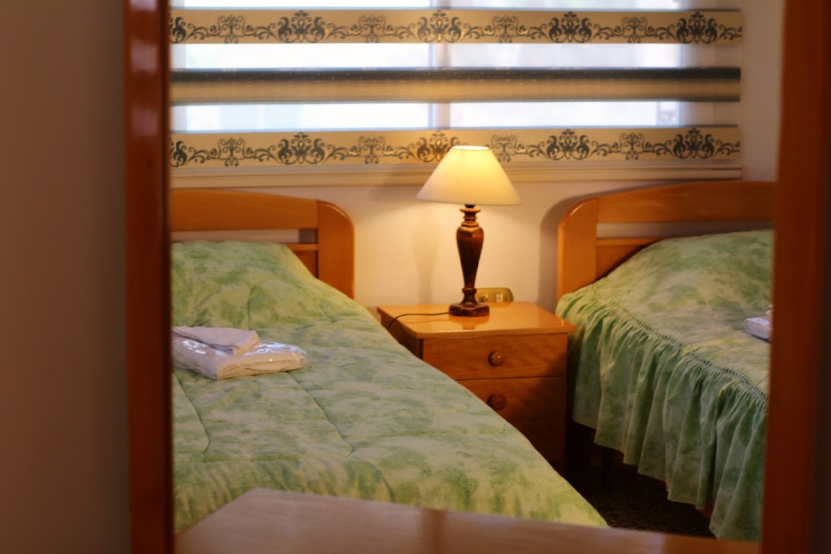 Alpine hotel — photograph 2