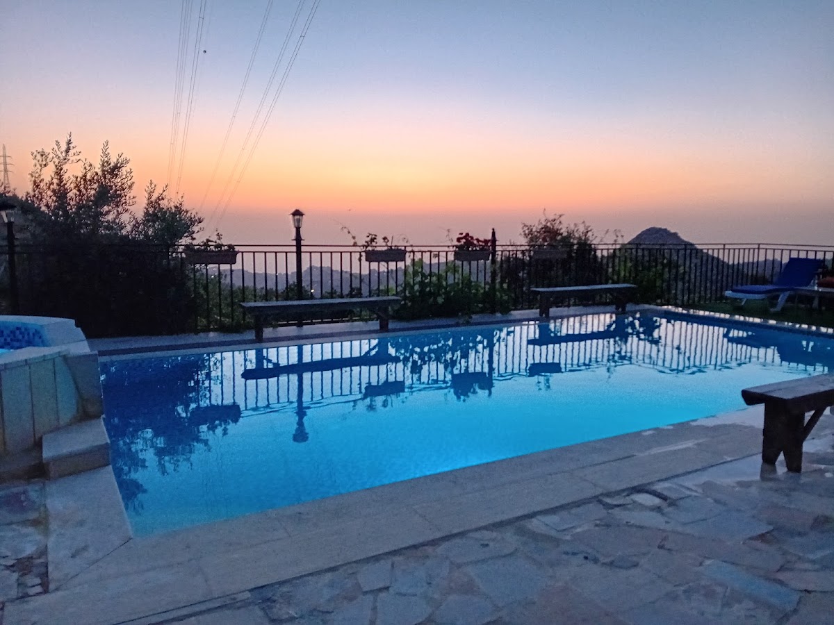 Olive Private Pool — photograph 3