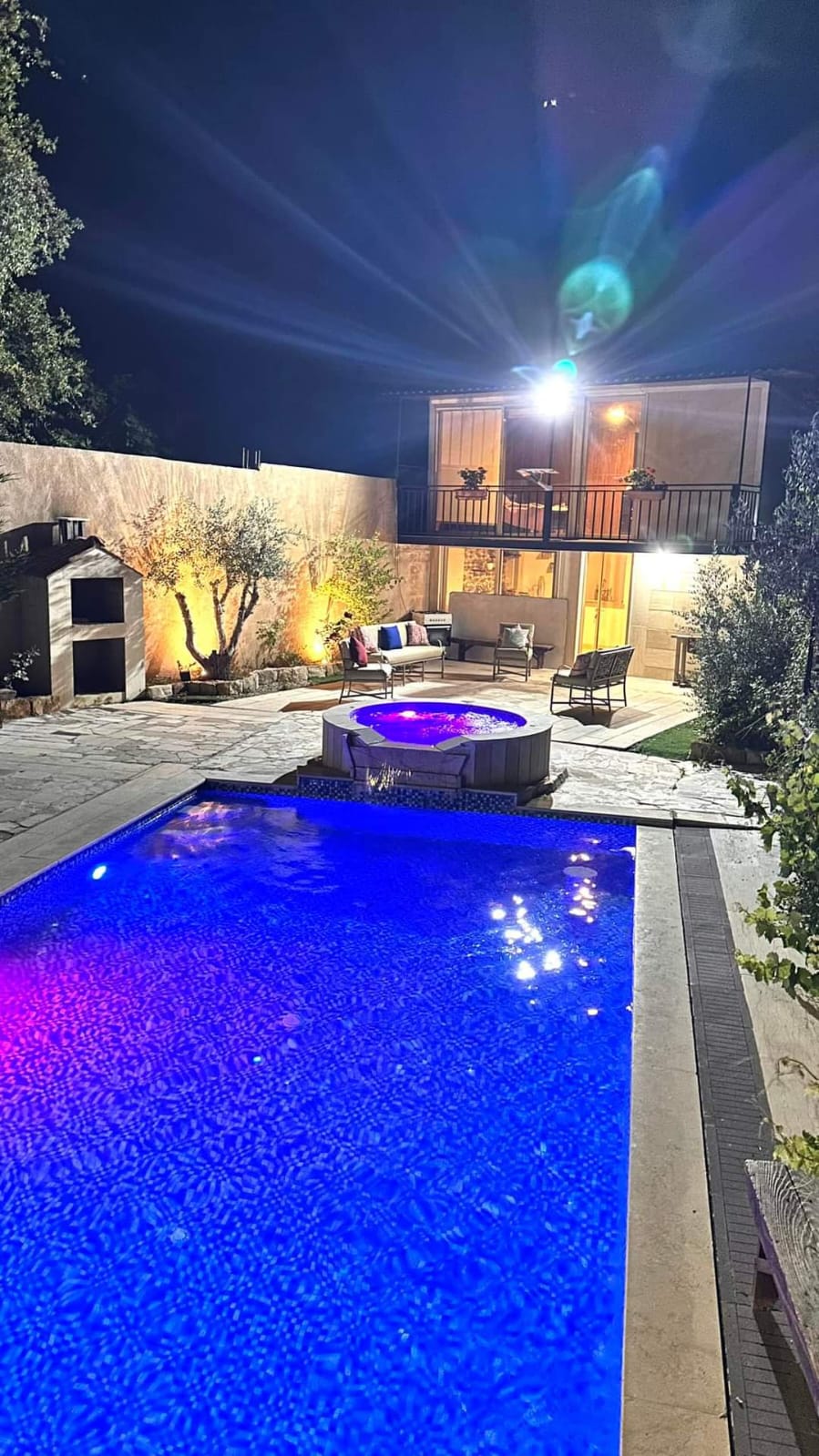 Olive Private Pool — photograph 5