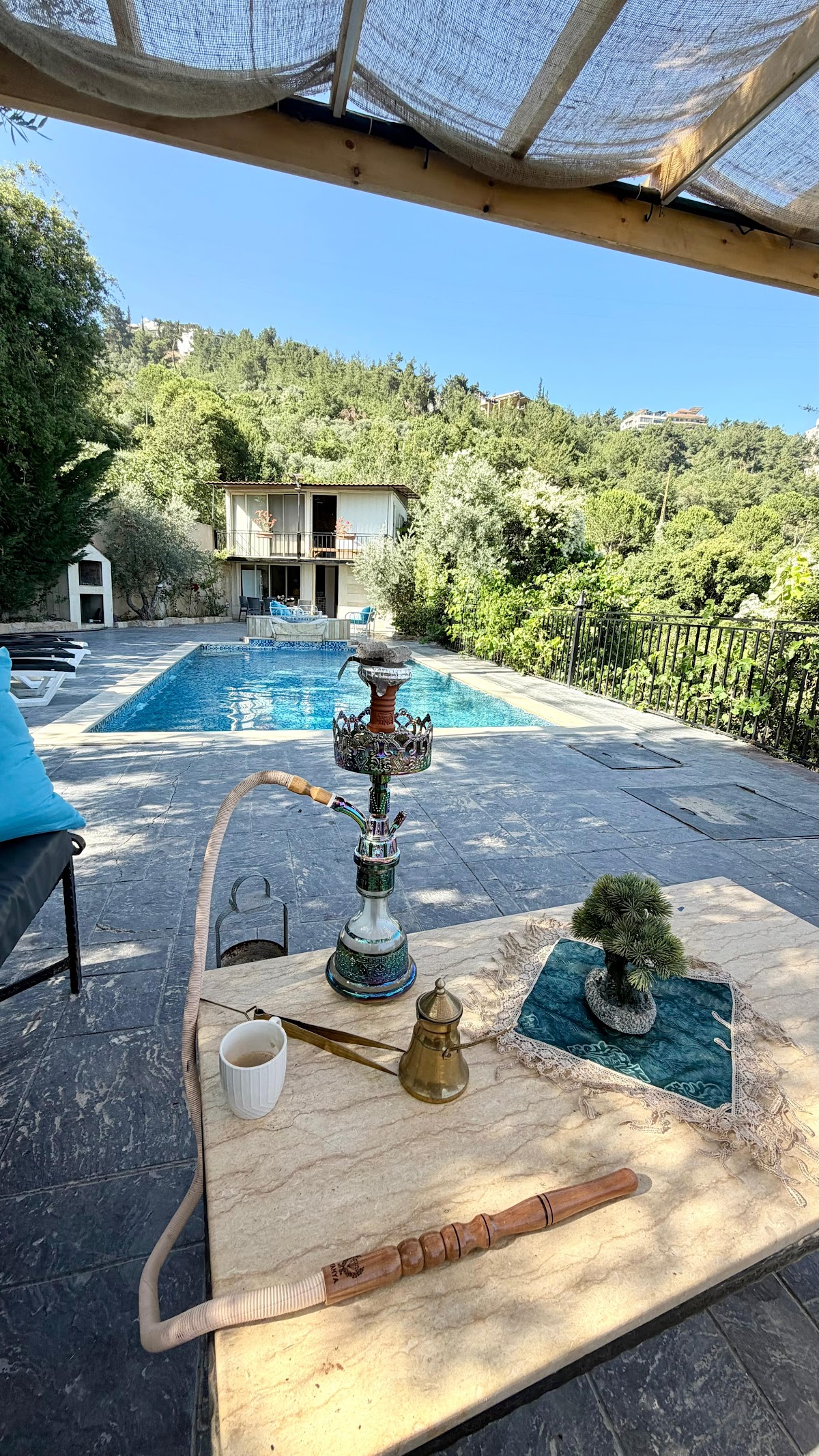 Olive Private Pool — photograph 6