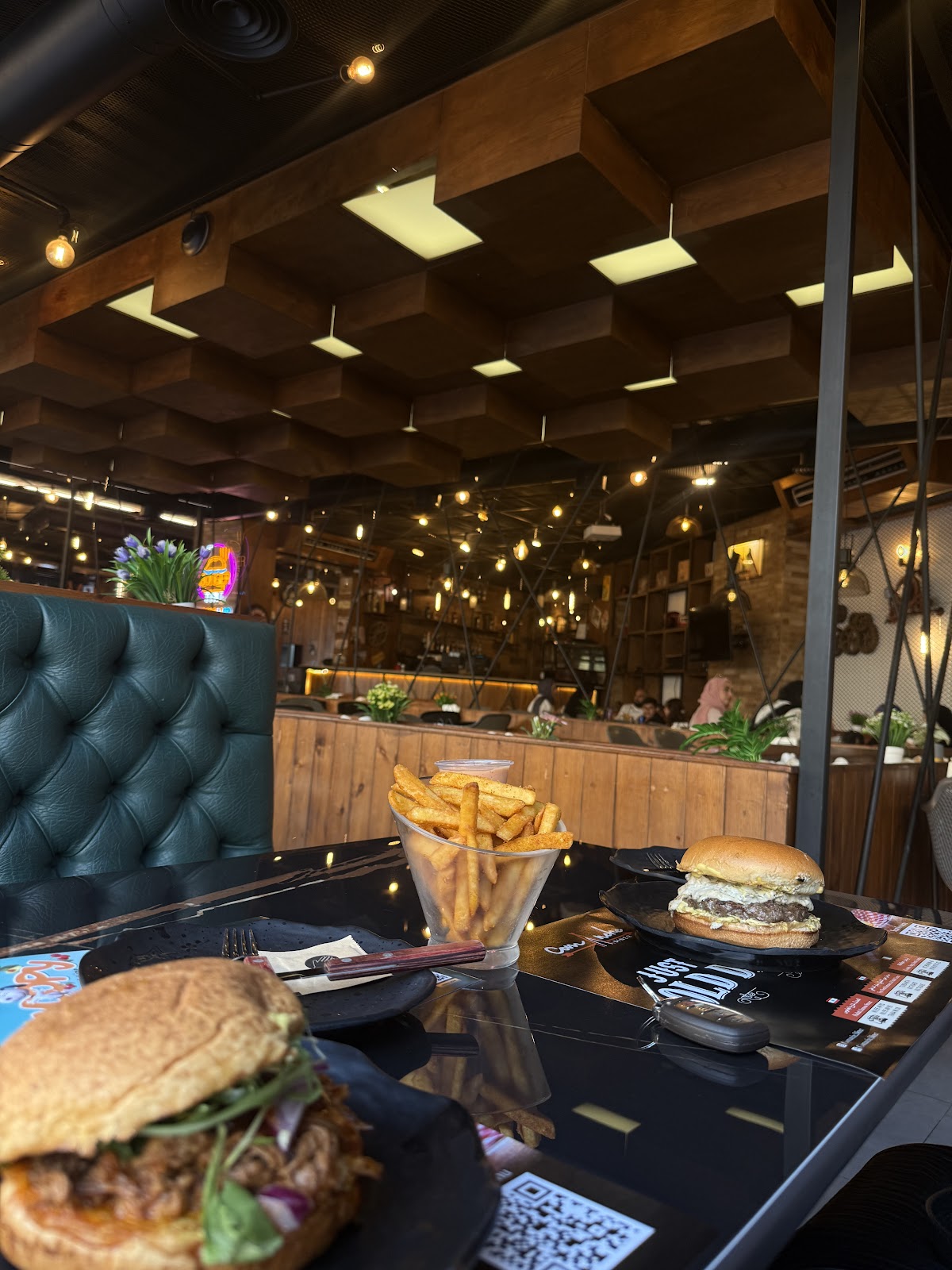 Comanche Diner — photograph 4