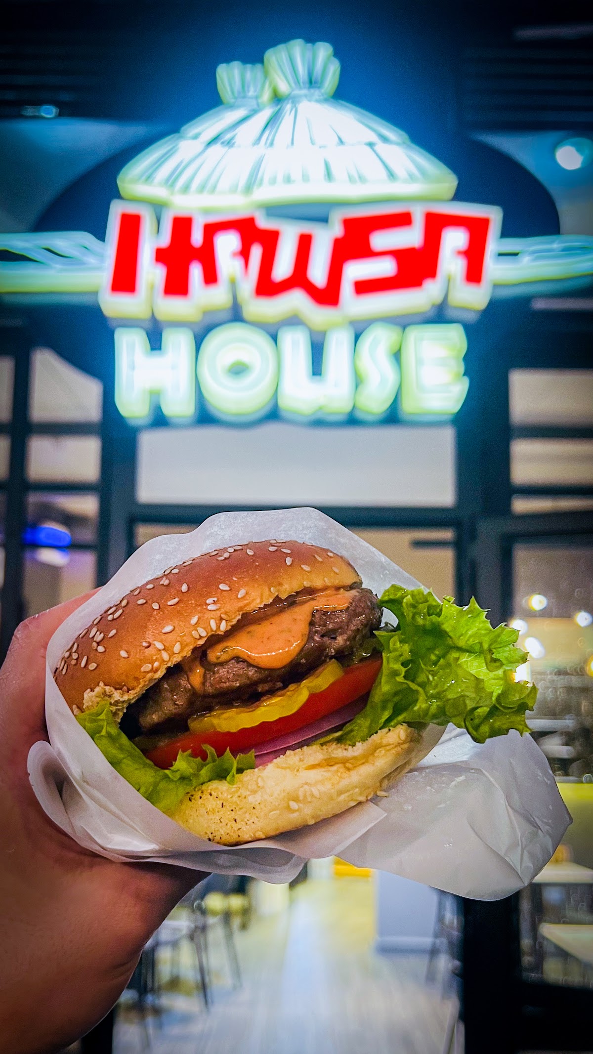 Hawsa House Express — photograph 2