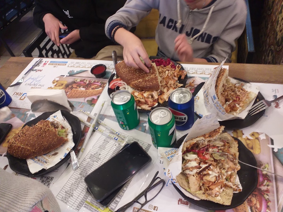 Chawarma Turkey — photograph 2
