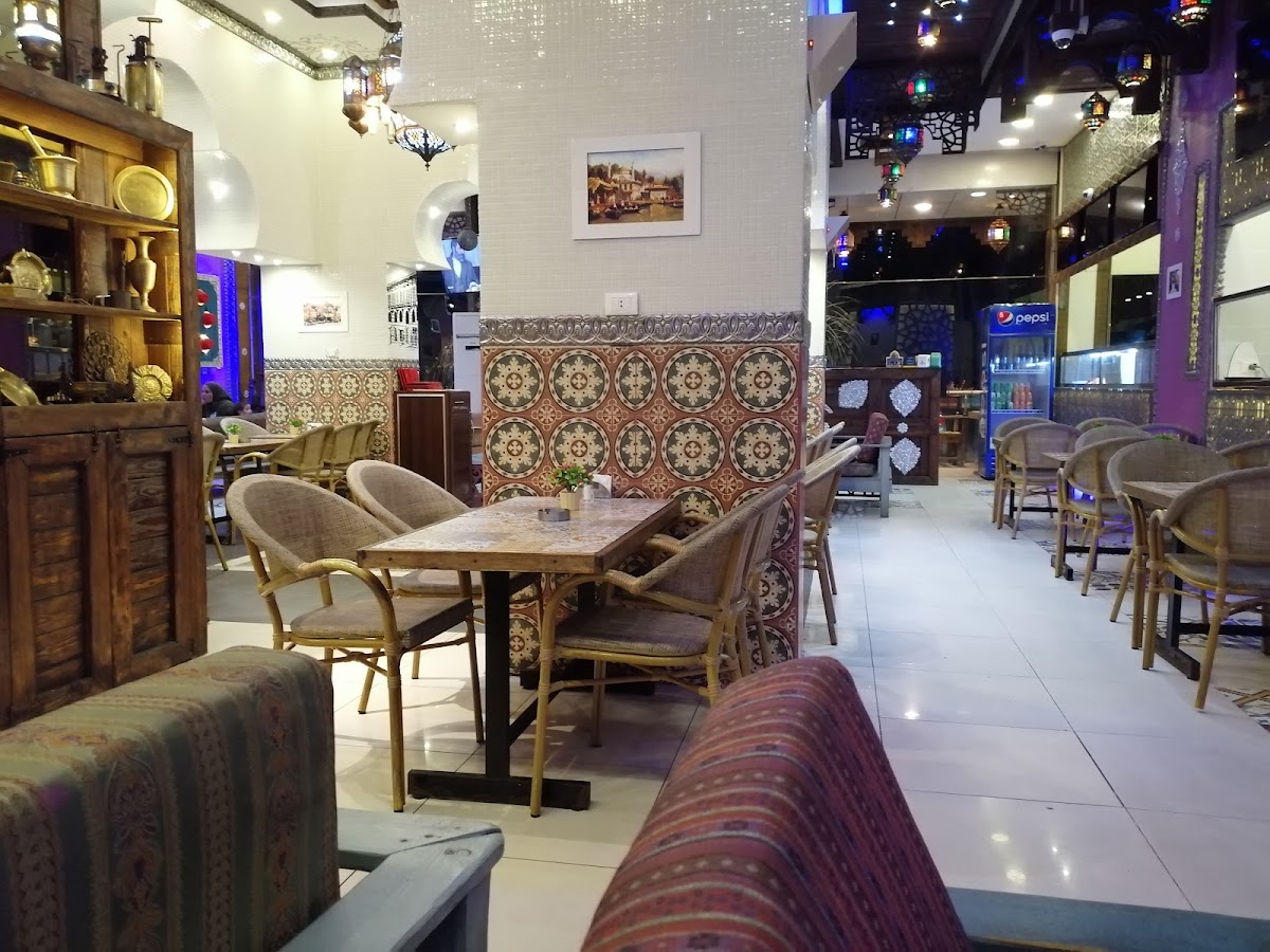 Hayat Döner AL-TURKI - Abbasiyeh Branch — photograph 5