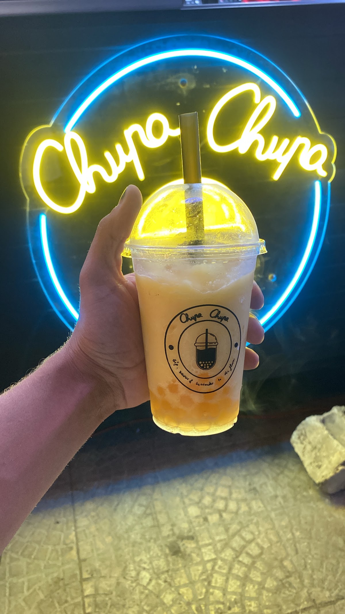 Chupa Chupa — photograph 2