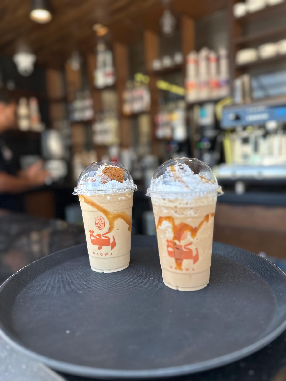 Raqwa caffe — photograph 2