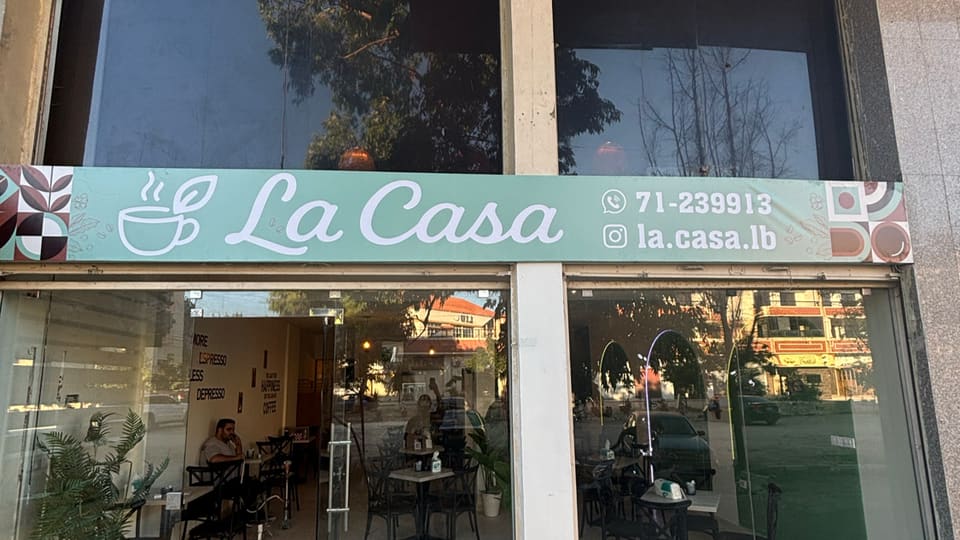 La Casa cafè