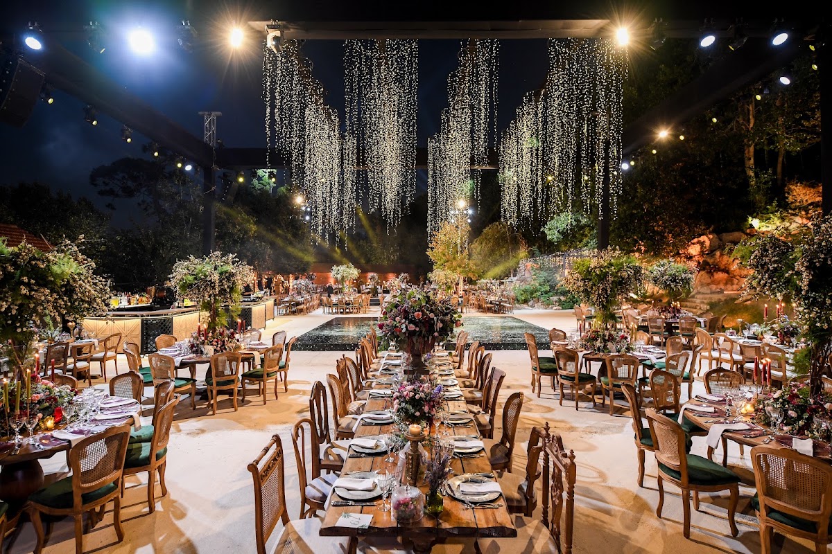 Woodland Venue