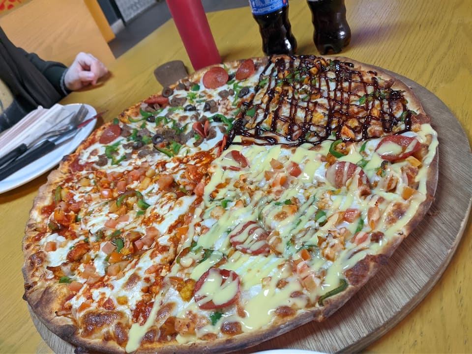 Pizzanini - Dhour Choueir