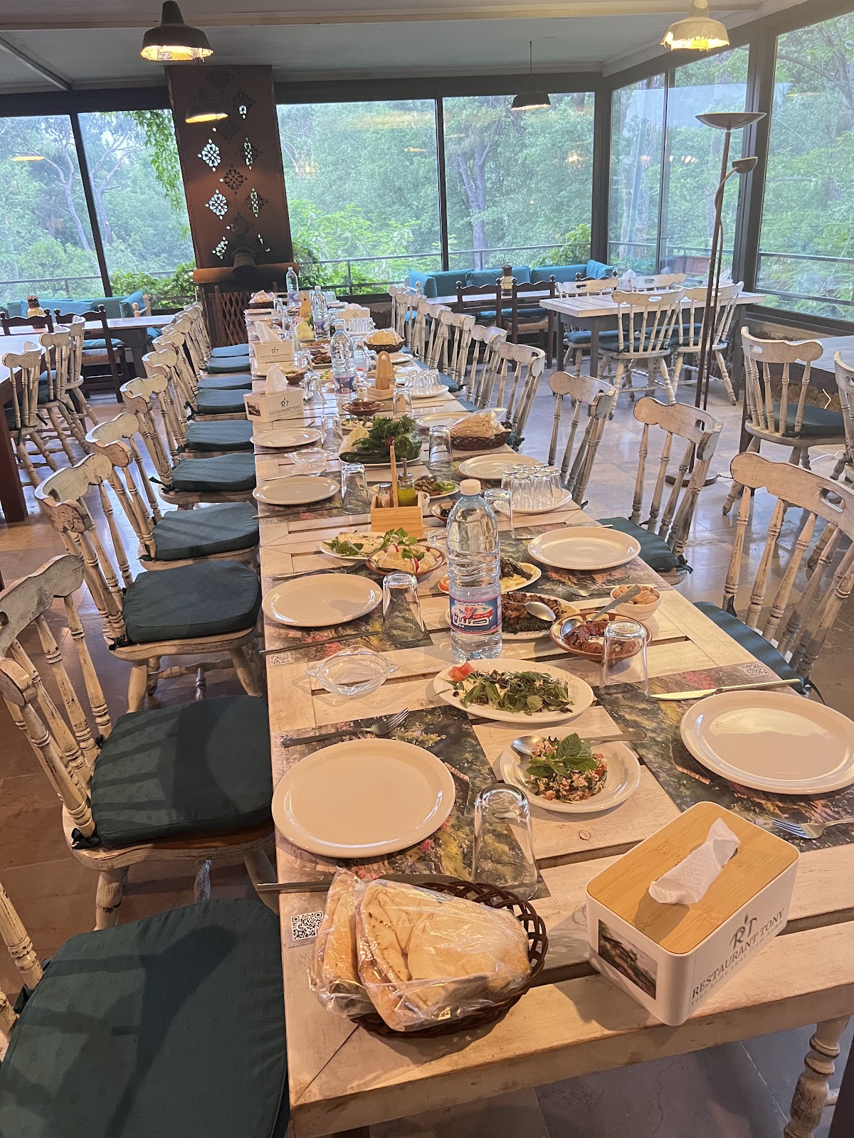 Tony Naas Restaurant