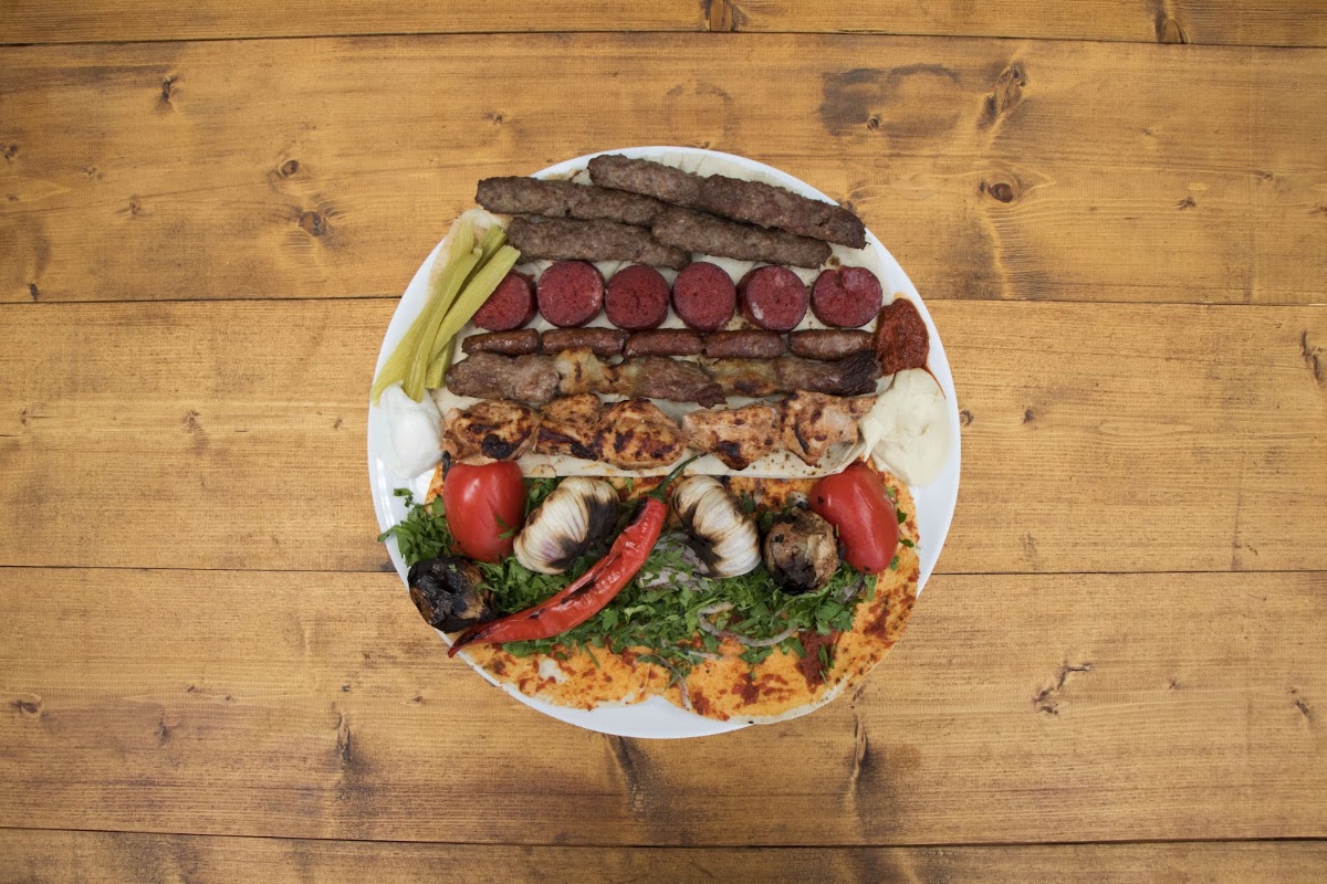 Kabab W Bass — photograph 5