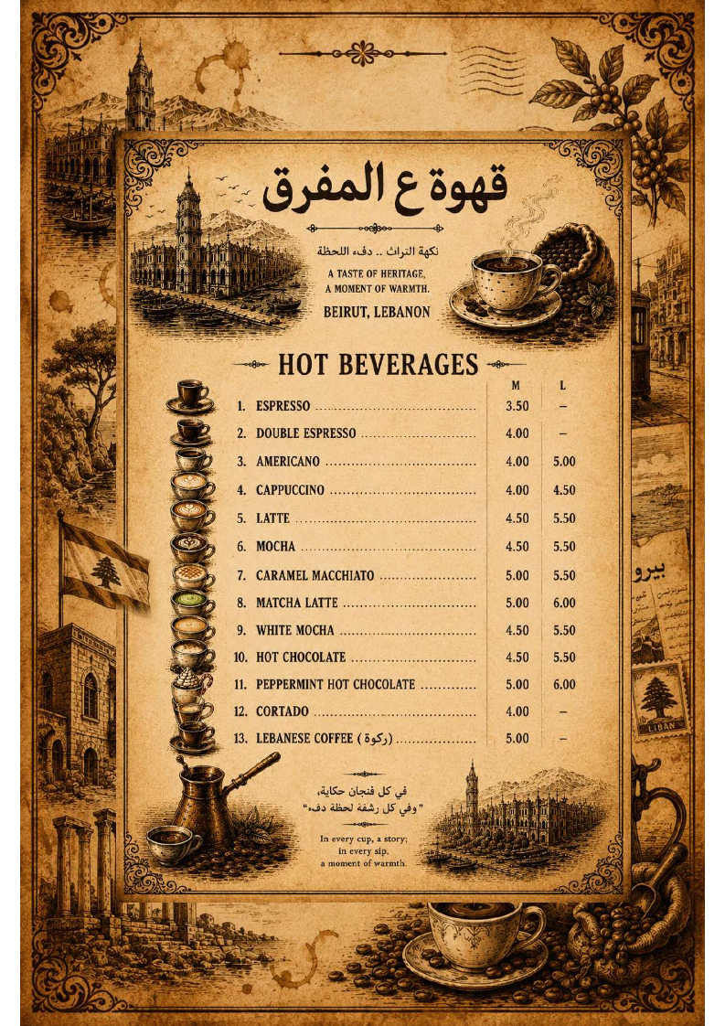 Ahweh Aala Al Marfaq — photograph 4