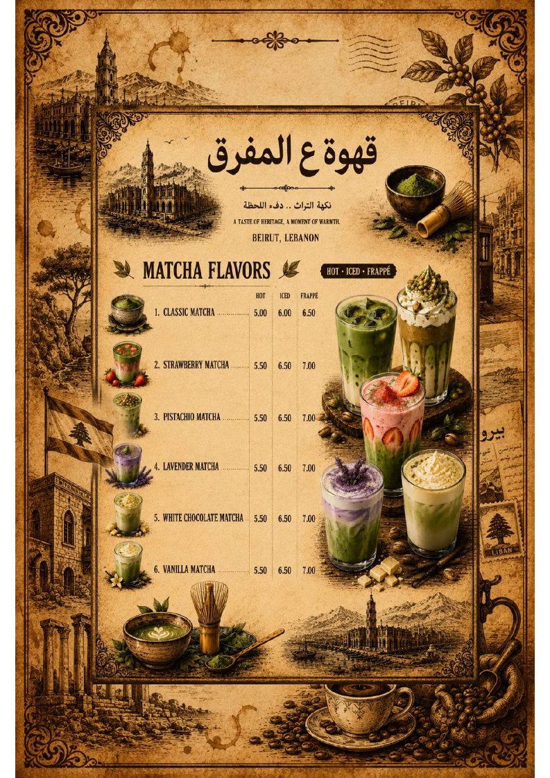 Ahweh Aala Al Marfaq — photograph 6