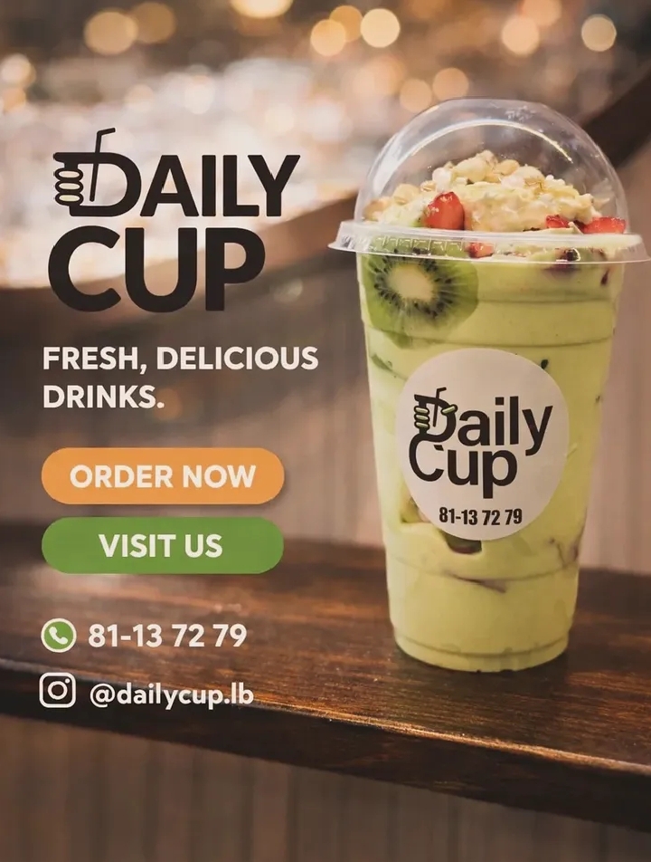 Daily Cup — photograph 3