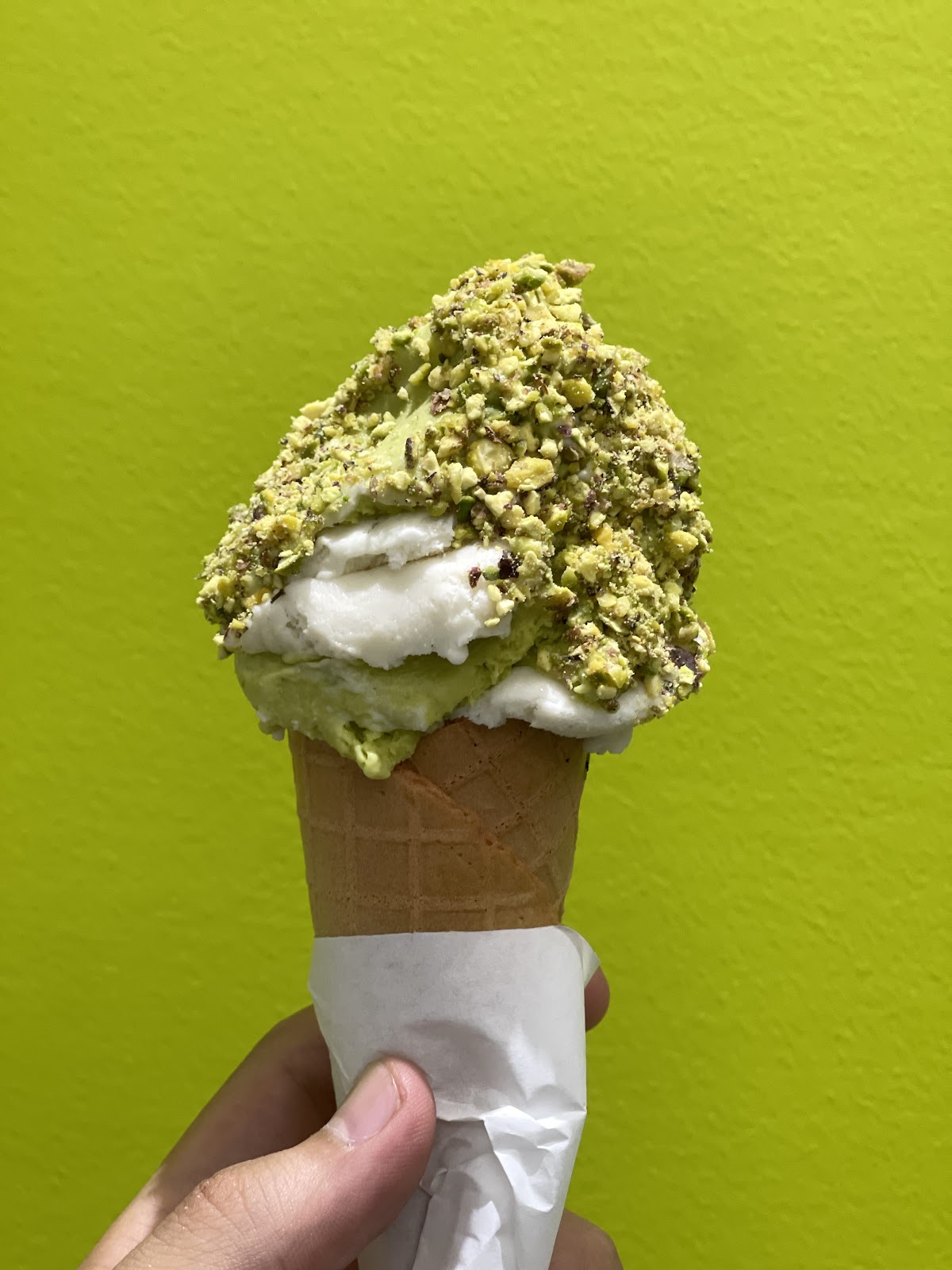 Pure Berry Ice Cream — photograph 6
