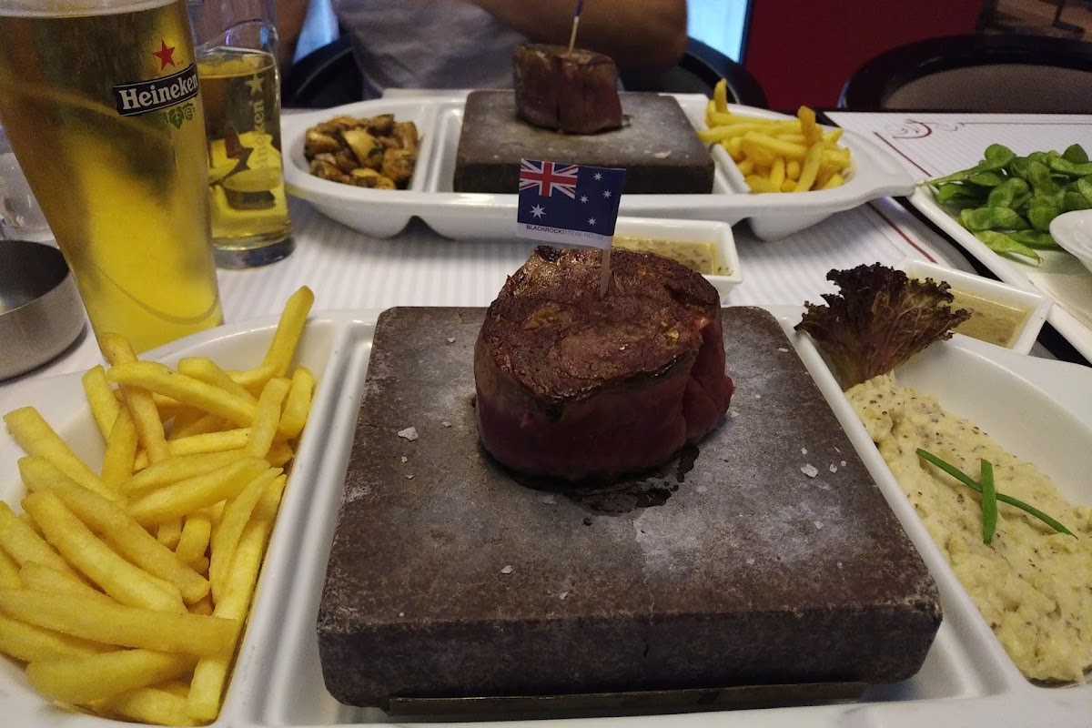 BLACKROCK Dining — photograph 2